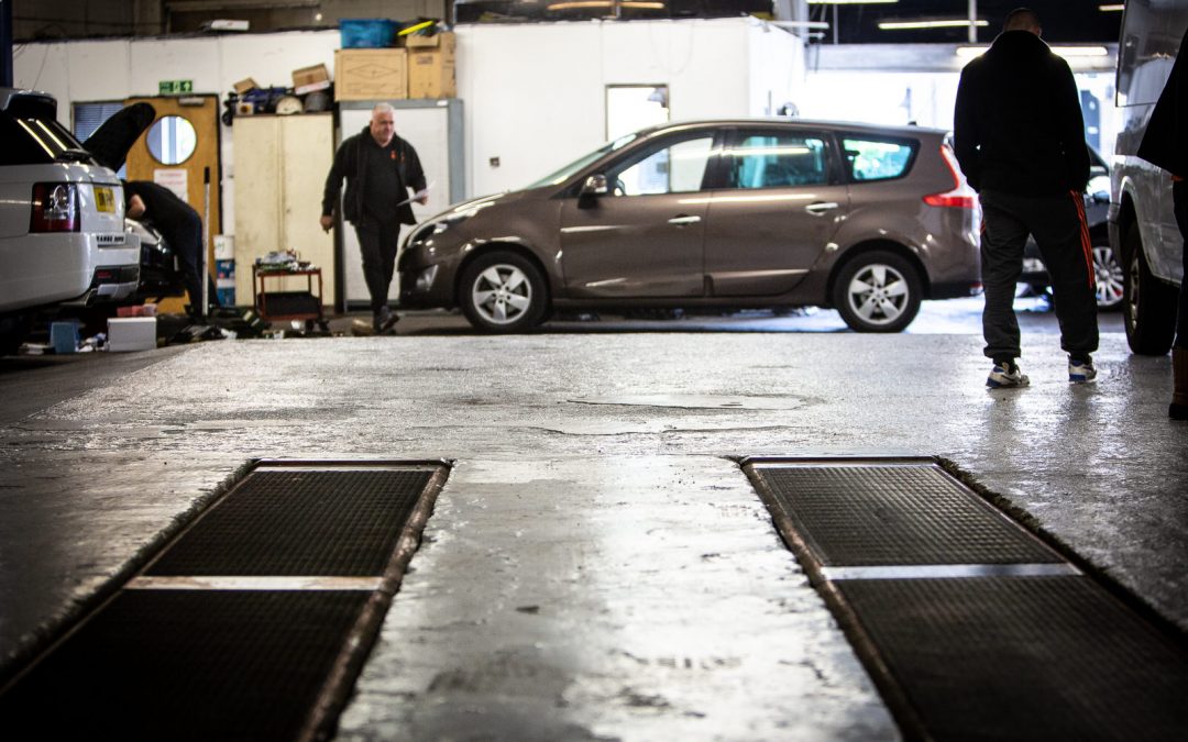 Get Your Car Ready for Its MOT